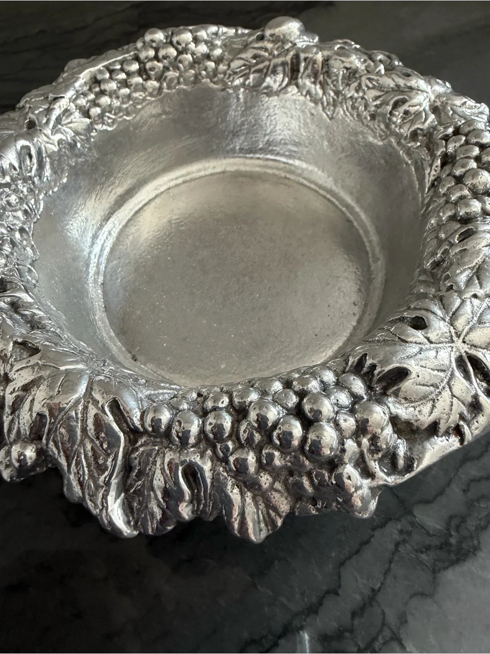 Arthur Court Wine Holder Candle Holder